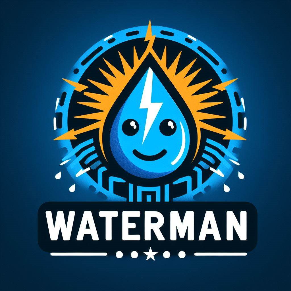 Waterman Logo Waterman Logo