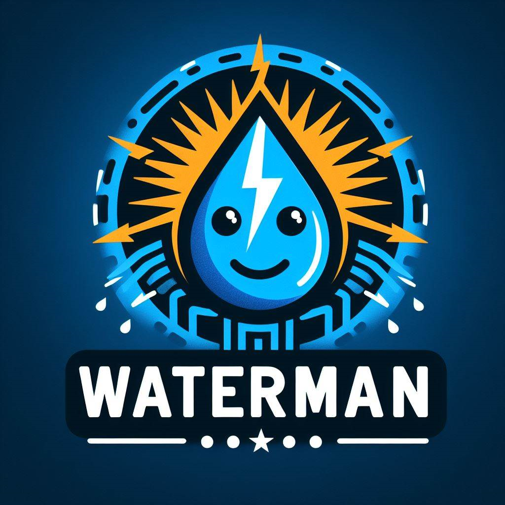 Waterman Logo